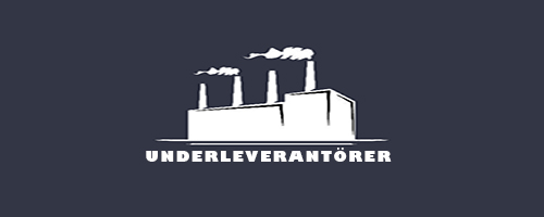 Underleverantörer Logo